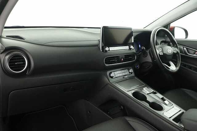 Hyundai KONA 150kW Premium SE 64kWh 5dr Auto RED