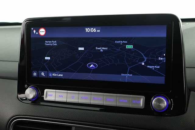 Hyundai KONA 150kW Premium SE 64kWh 5dr Auto RED