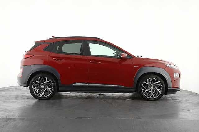 Hyundai KONA 150kW Premium SE 64kWh 5dr Auto RED
