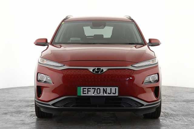 Hyundai KONA 150kW Premium SE 64kWh 5dr Auto RED