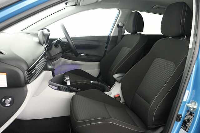 Hyundai I20 1.0T GDi 48V MHD Ultimate 5dr DCT Blue