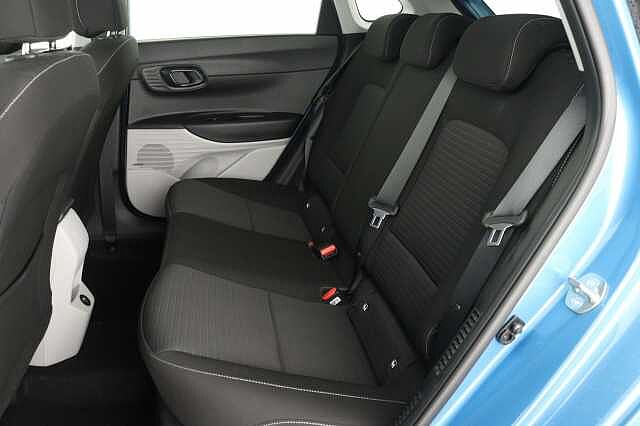 Hyundai I20 1.0T GDi 48V MHD Ultimate 5dr DCT Blue