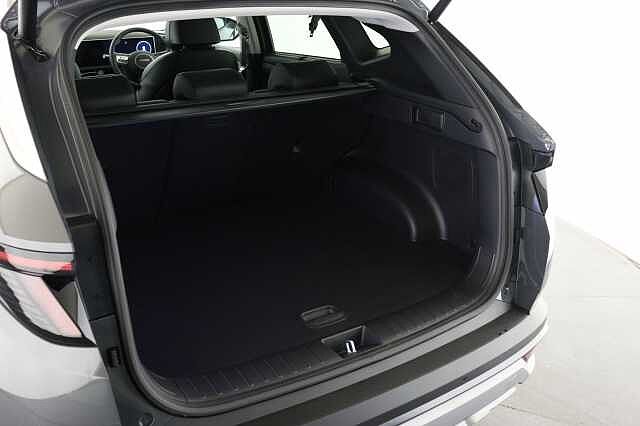 Hyundai TUCSON 1.6T Hybrid Ultimate 5dr Auto GREY