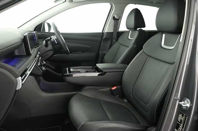 Hyundai TUCSON 1.6T Hybrid Ultimate 5dr Auto GREY