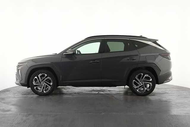 Hyundai TUCSON 1.6T Hybrid Ultimate 5dr Auto GREY