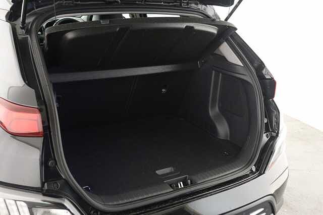 Hyundai KONA 150kW Ultimate 64kWh 5dr Auto Black