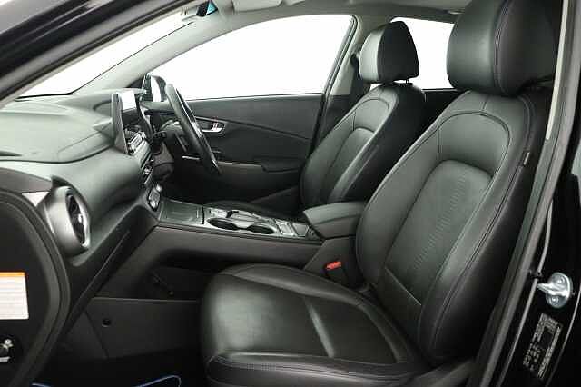 Hyundai KONA 150kW Ultimate 64kWh 5dr Auto Black