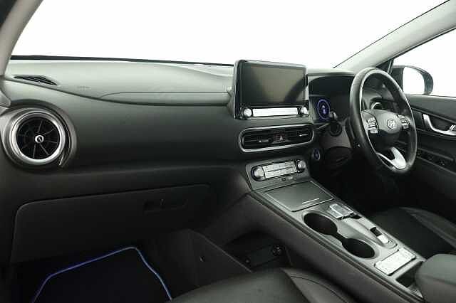 Hyundai KONA 150kW Ultimate 64kWh 5dr Auto Black