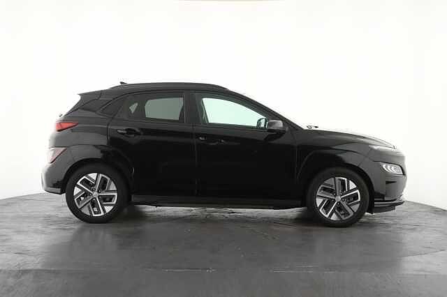 Hyundai KONA 150kW Ultimate 64kWh 5dr Auto Black