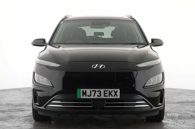 Hyundai KONA 150kW Ultimate 64kWh 5dr Auto Black