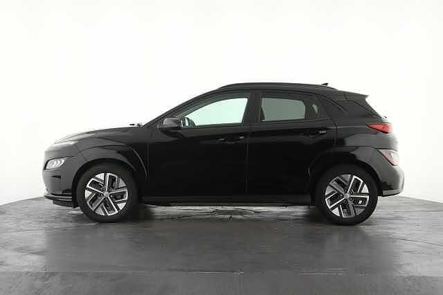 Hyundai KONA 150kW Ultimate 64kWh 5dr Auto Black
