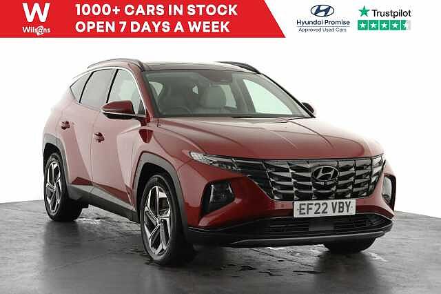 1.6 TGDi Hybrid 230 Ultimate 5dr 2WD Auto
