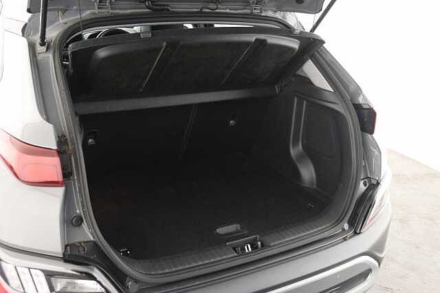 Hyundai KONA 1.6 GDi Hybrid Ultimate 5dr DCT GREY