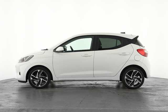 Hyundai I10 1.0 MPi Premium 5dr Special solid - Polar white
