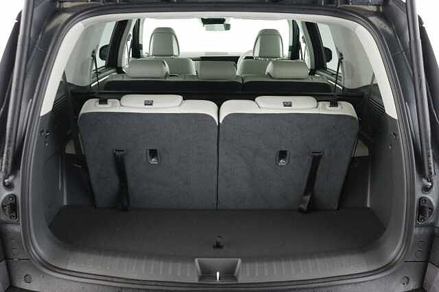 Hyundai SANTA FE 1.6 TGDi Plug-in Hybrid Ultimate 5dr 4WD Auto Blue