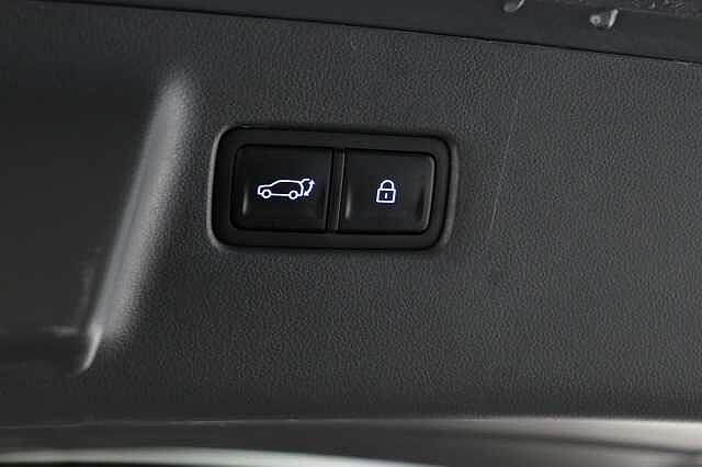 Hyundai SANTA FE 1.6 TGDi Plug-in Hybrid Ultimate 5dr 4WD Auto Blue