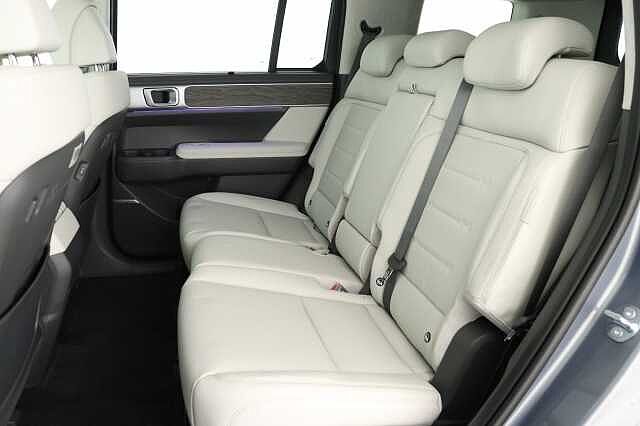 Hyundai SANTA FE 1.6 TGDi Plug-in Hybrid Ultimate 5dr 4WD Auto Blue