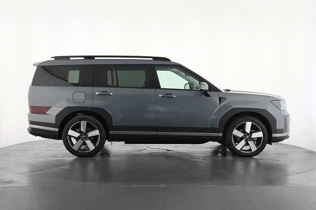 Hyundai SANTA FE 1.6 TGDi Plug-in Hybrid Ultimate 5dr 4WD Auto Blue