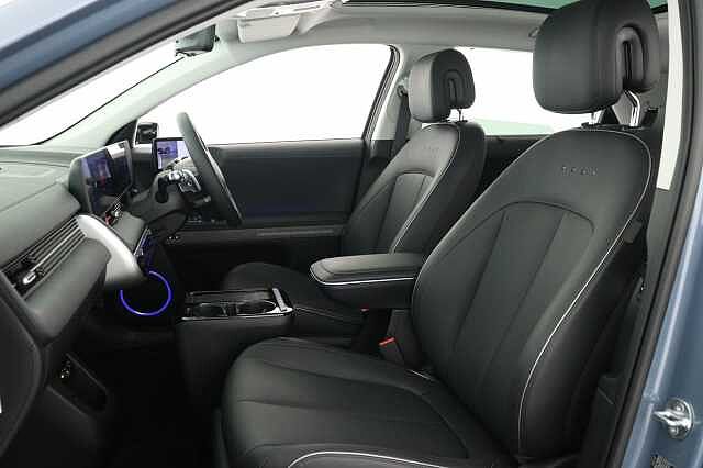 Hyundai IONIQ 5 239kW Ultimate 84 kWh 5dr AWD Auto Blue
