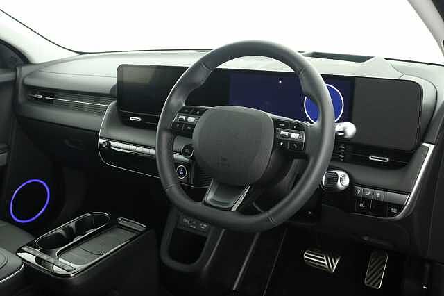 Hyundai IONIQ 5 239kW Ultimate 84 kWh 5dr AWD Auto Blue