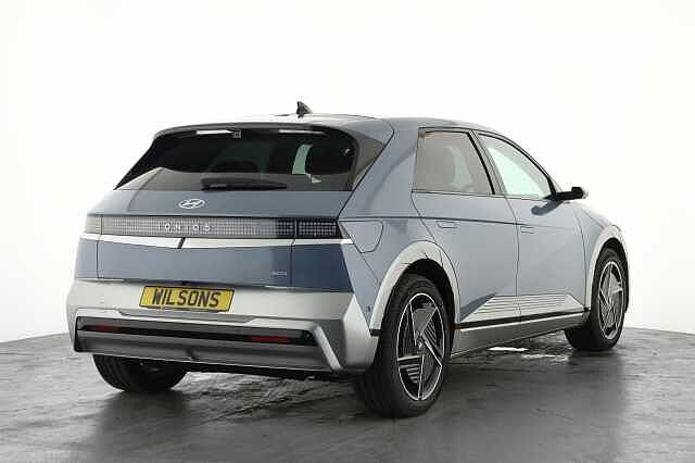 Hyundai IONIQ 5 239kW Ultimate 84 kWh 5dr AWD Auto Blue