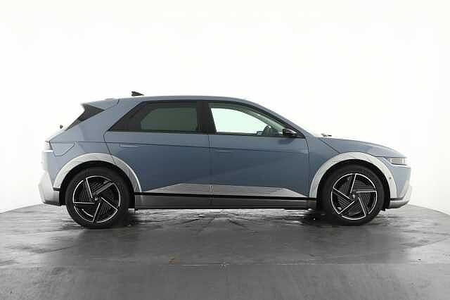 Hyundai IONIQ 5 239kW Ultimate 84 kWh 5dr AWD Auto Blue