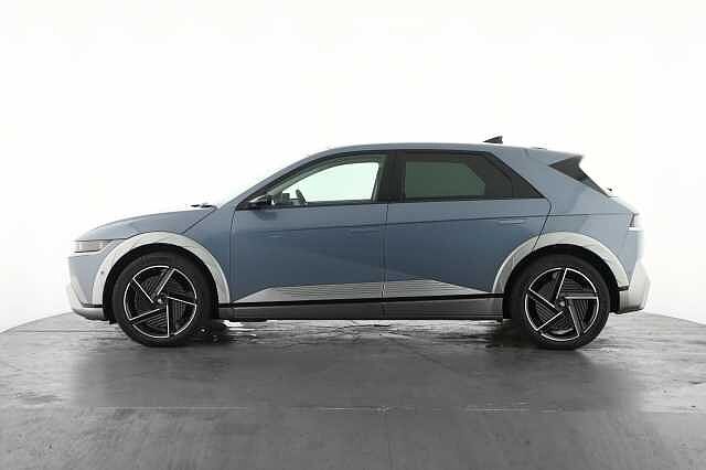 Hyundai IONIQ 5 239kW Ultimate 84 kWh 5dr AWD Auto Blue