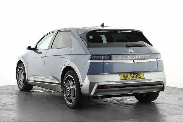Hyundai IONIQ 5 239kW Ultimate 84 kWh 5dr AWD Auto Blue