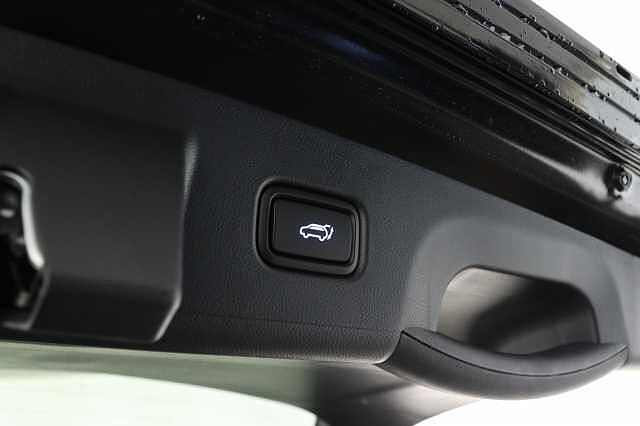 Hyundai TUCSON 1.6T 239 Hybrid N Line 5dr Auto Black