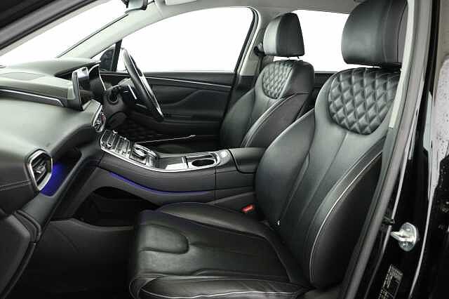 Hyundai SANTA FE 1.6 TGDi Hybrid Premium 5dr Auto