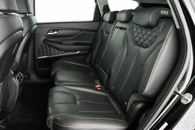 Hyundai SANTA FE 1.6 TGDi Hybrid Premium 5dr Auto
