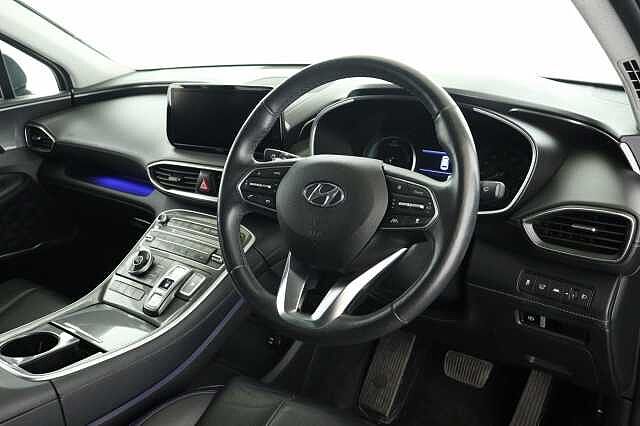 Hyundai SANTA FE 1.6 TGDi Hybrid Premium 5dr Auto
