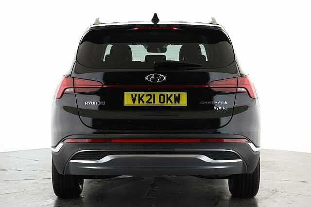 Hyundai SANTA FE 1.6 TGDi Hybrid Premium 5dr Auto