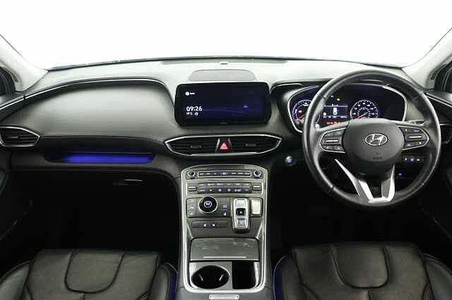 Hyundai SANTA FE 1.6 TGDi Hybrid Premium 5dr Auto