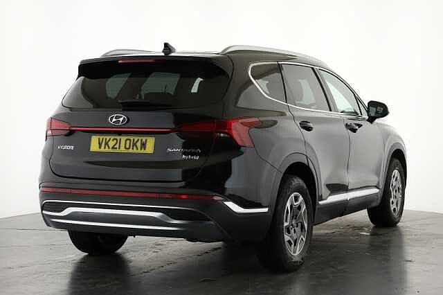 Hyundai SANTA FE 1.6 TGDi Hybrid Premium 5dr Auto