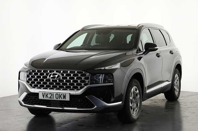 Hyundai SANTA FE 1.6 TGDi Hybrid Premium 5dr Auto