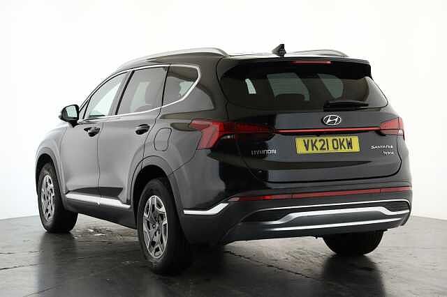 Hyundai SANTA FE 1.6 TGDi Hybrid Premium 5dr Auto