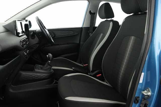 Hyundai I10 1.0 MPi SE Connect 5dr Auto TURQUOISE