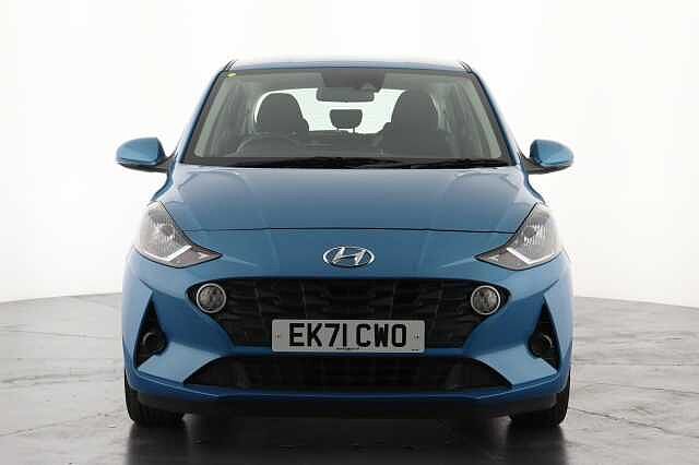 Hyundai I10 1.0 MPi SE Connect 5dr Auto TURQUOISE