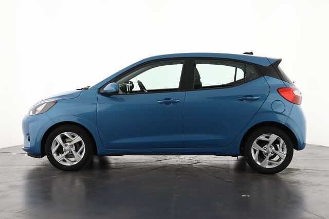 Hyundai I10 1.0 MPi SE Connect 5dr Auto TURQUOISE