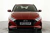 Hyundai I20 1.0T GDi 48V MHD Premium 5dr DCT Hatchback Red