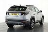 Hyundai TUCSON 1.6 TGDi Plug-in Hybrid Premium 5dr 4WD Auto Estate Silver