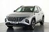 Hyundai TUCSON 1.6 TGDi Plug-in Hybrid Premium 5dr 4WD Auto Estate Silver