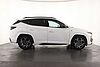 Hyundai TUCSON 1.6 TGDi 48V MHD 180 N Line S 5dr 4WD DCT Estate White