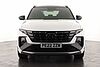 Hyundai TUCSON 1.6 TGDi 48V MHD 180 N Line S 5dr 4WD DCT Estate White