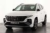 Hyundai TUCSON 1.6 TGDi Hybrid 230 N Line 5dr 2WD Auto Estate White