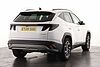 Hyundai TUCSON 1.6T Hybrid Ultimate 5dr Auto Estate White