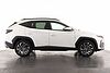Hyundai TUCSON 1.6T Hybrid Ultimate 5dr Auto Estate White