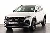 Hyundai TUCSON 1.6T Hybrid Ultimate 5dr Auto Estate White
