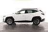 Hyundai TUCSON 1.6T Hybrid Ultimate 5dr Auto Estate White